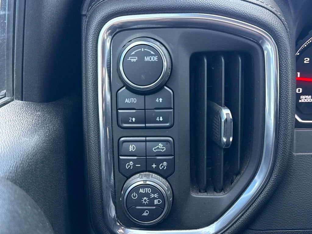 2021 Chevrolet Silverado 2500 HD LTZ