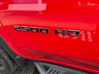 2021 Chevrolet Silverado 2500 HD LTZ