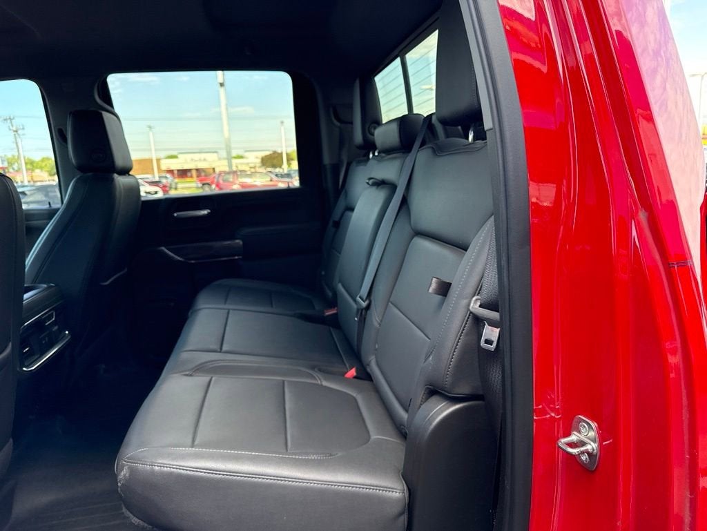 2021 Chevrolet Silverado 2500 HD LTZ