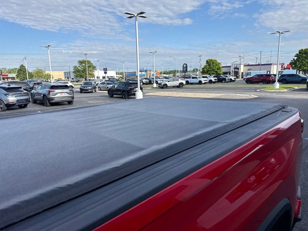2021 Chevrolet Silverado 2500 HD LTZ