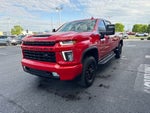 2021 Chevrolet Silverado 2500 HD LTZ