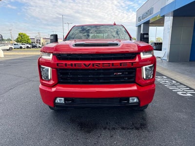 2021 Chevrolet Silverado 2500 HD LTZ