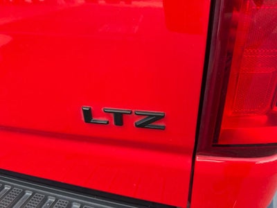 2021 Chevrolet Silverado 2500 HD LTZ