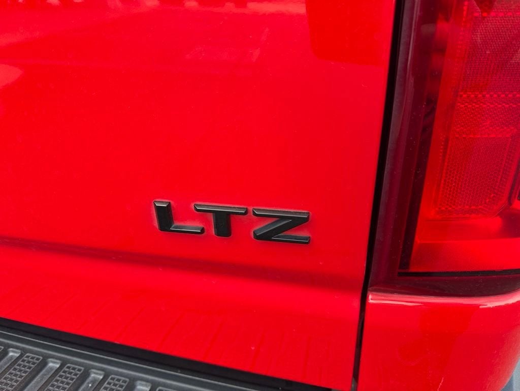 2021 Chevrolet Silverado 2500 HD LTZ
