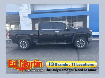 2022 Chevrolet Silverado 2500 HD LTZ