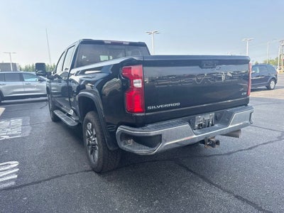 2022 Chevrolet Silverado 2500 HD LTZ