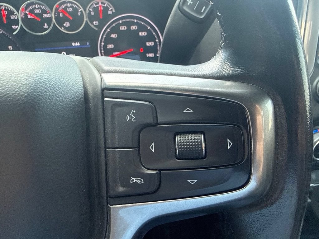 2022 Chevrolet Silverado 2500 HD LTZ