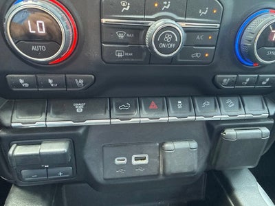 2022 Chevrolet Silverado 2500 HD LTZ