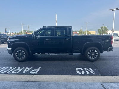2022 Chevrolet Silverado 2500 HD LTZ