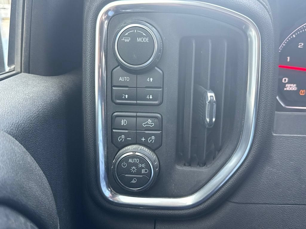 2022 Chevrolet Silverado 2500 HD LTZ