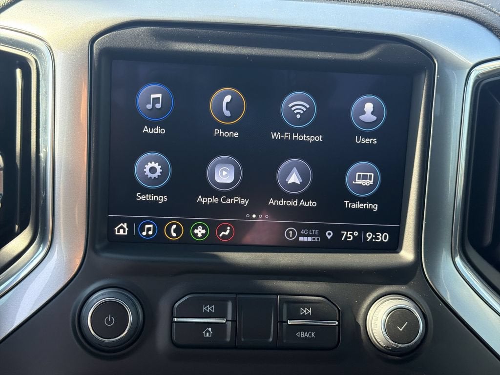 2022 Chevrolet Silverado 2500 HD LTZ