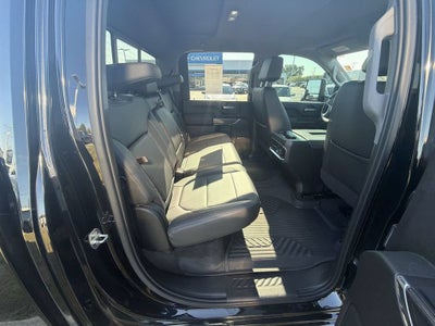 2022 Chevrolet Silverado 2500 HD LTZ