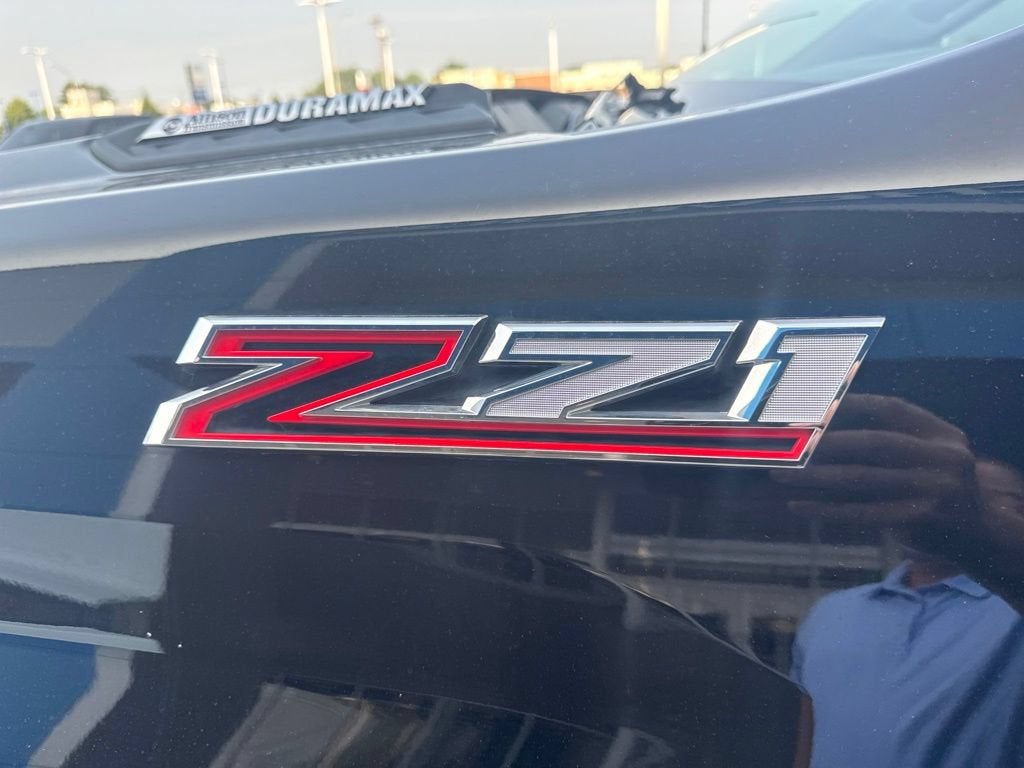 2022 Chevrolet Silverado 2500 HD LTZ