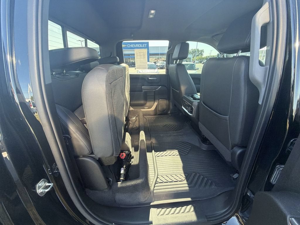 2022 Chevrolet Silverado 2500 HD LTZ