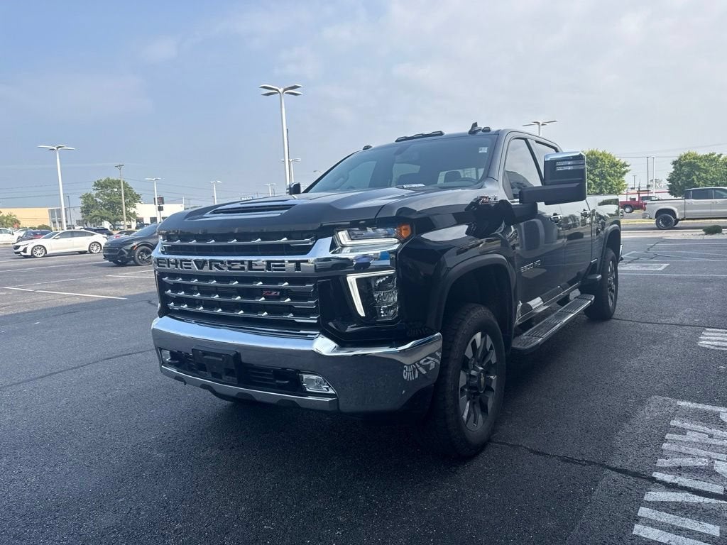 2022 Chevrolet Silverado 2500 HD LTZ