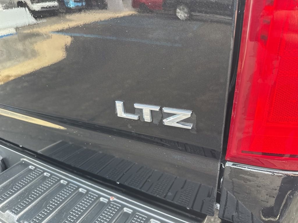 2022 Chevrolet Silverado 2500 HD LTZ