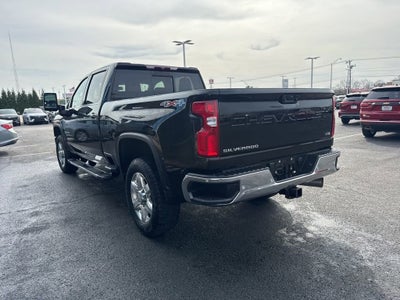 2022 Chevrolet Silverado 2500 HD LTZ