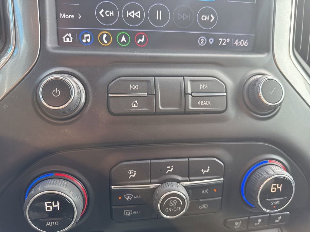 2022 Chevrolet Silverado 2500 HD LTZ