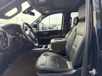 2022 Chevrolet Silverado 2500 HD LTZ