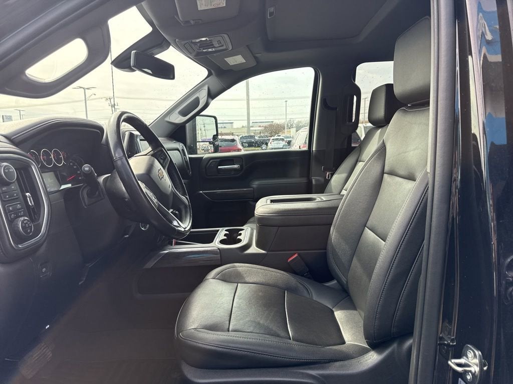 2022 Chevrolet Silverado 2500 HD LTZ