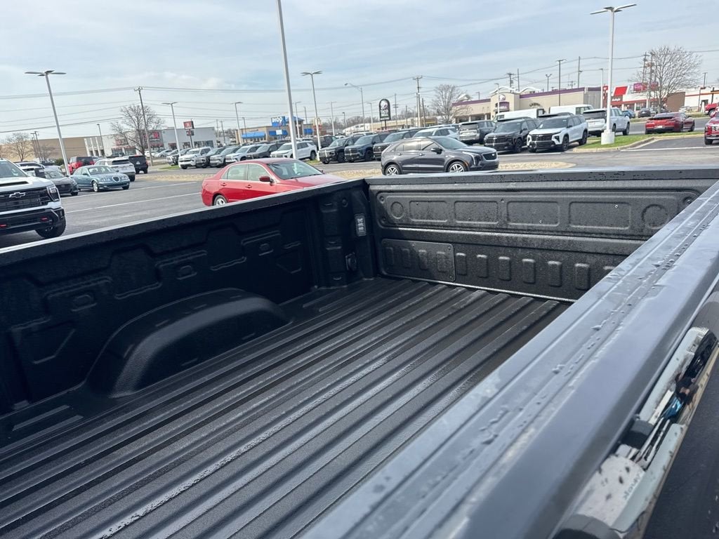 2022 Chevrolet Silverado 2500 HD LTZ