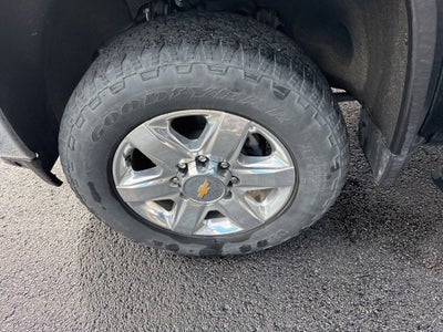 2022 Chevrolet Silverado 2500 HD LTZ