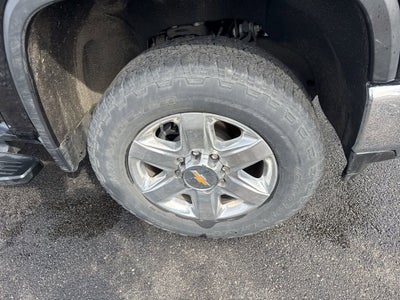 2022 Chevrolet Silverado 2500 HD LTZ