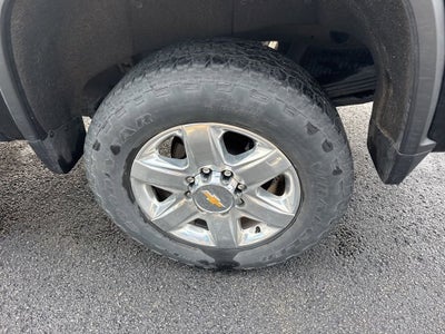 2022 Chevrolet Silverado 2500 HD LTZ