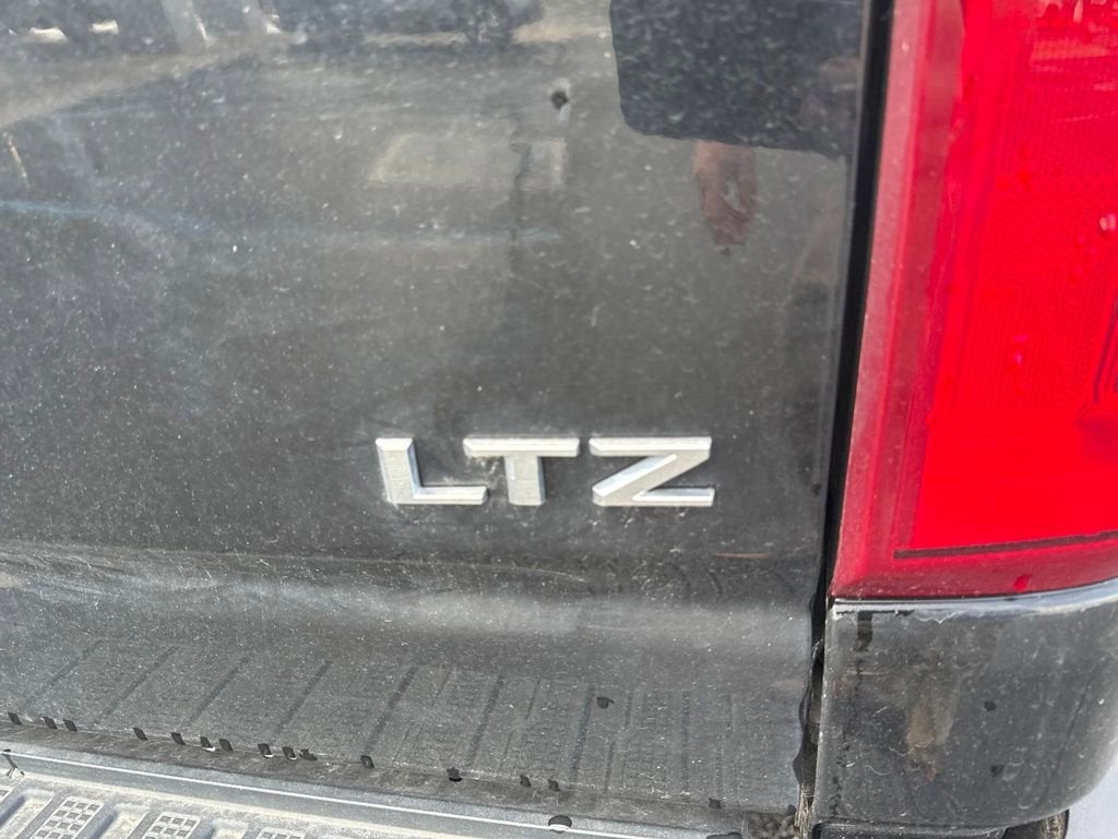 2020 Chevrolet Silverado 2500 HD LTZ