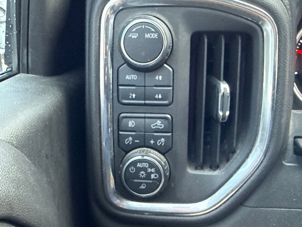 2020 Chevrolet Silverado 2500 HD LTZ