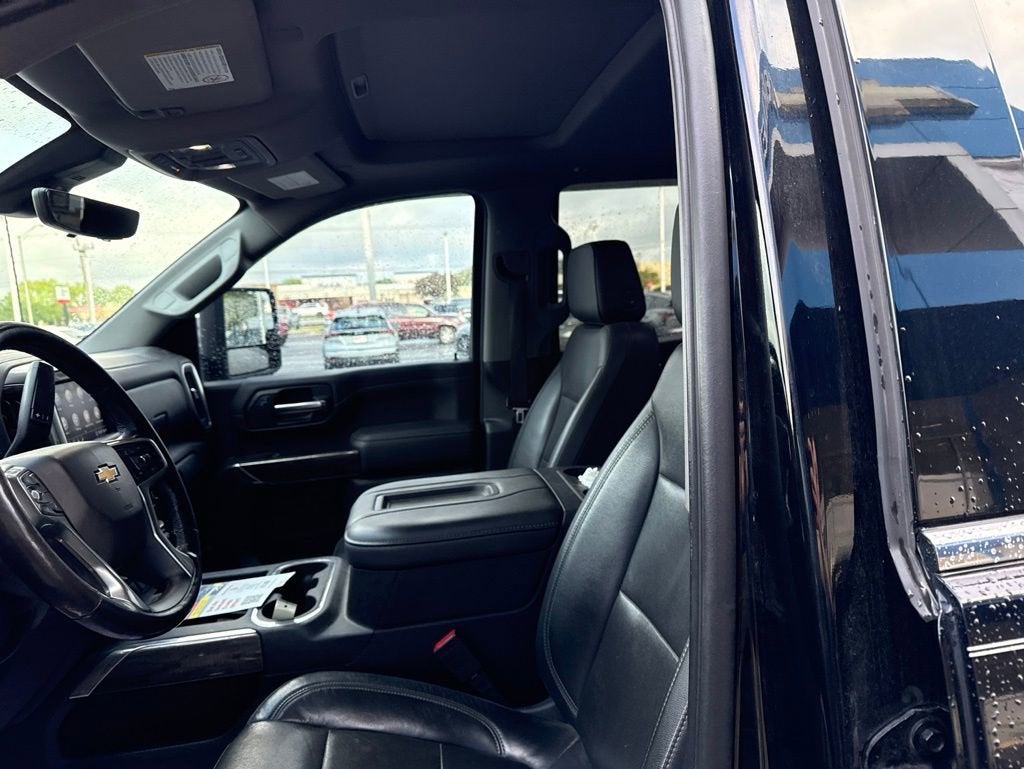 2020 Chevrolet Silverado 2500 HD LTZ