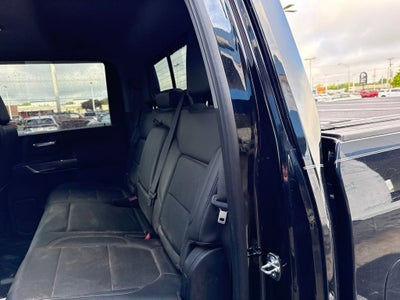 2020 Chevrolet Silverado 2500 HD LTZ
