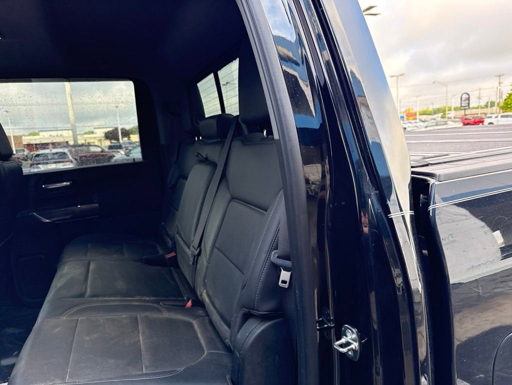 2020 Chevrolet Silverado 2500 HD LTZ