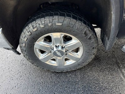 2020 Chevrolet Silverado 2500 HD LTZ