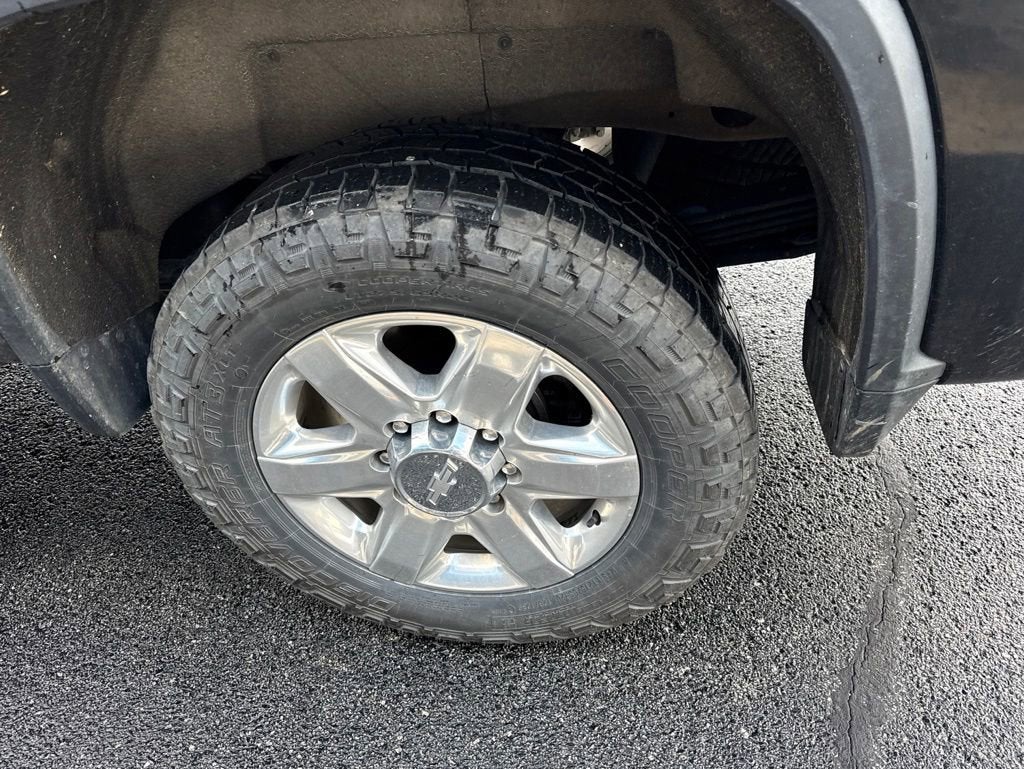 2020 Chevrolet Silverado 2500 HD LTZ