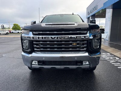 2020 Chevrolet Silverado 2500 HD LTZ