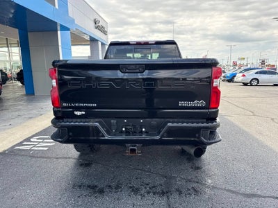 2022 Chevrolet Silverado 2500 HD High Country