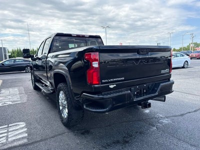 2022 Chevrolet Silverado 2500 HD High Country