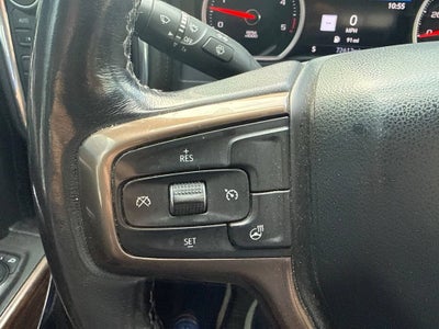 2022 Chevrolet Silverado 2500 HD High Country