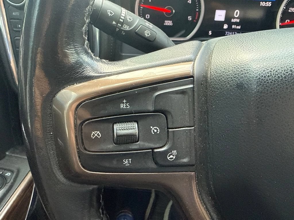 2022 Chevrolet Silverado 2500 HD High Country