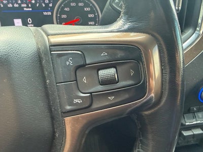 2022 Chevrolet Silverado 2500 HD High Country