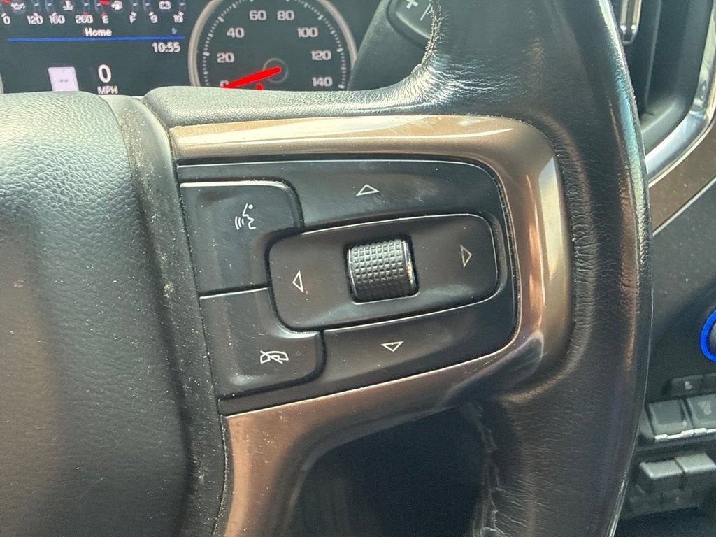 2022 Chevrolet Silverado 2500 HD High Country