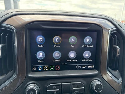 2022 Chevrolet Silverado 2500 HD High Country