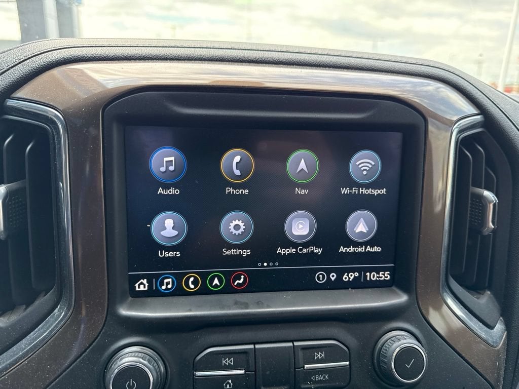 2022 Chevrolet Silverado 2500 HD High Country