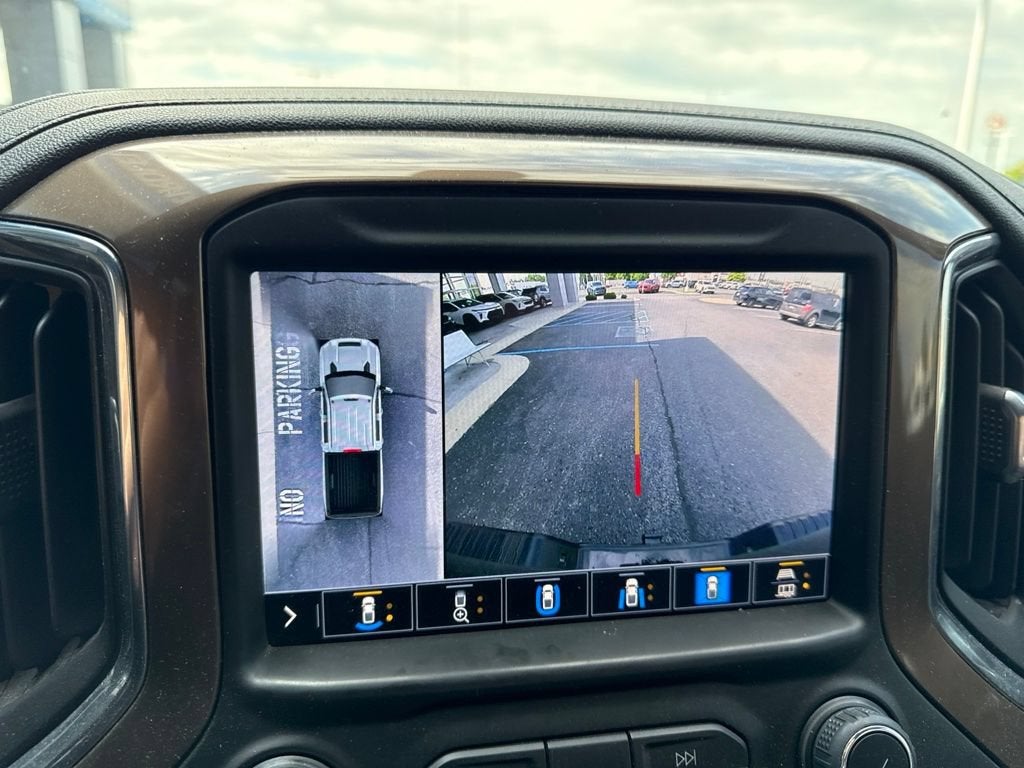 2022 Chevrolet Silverado 2500 HD High Country