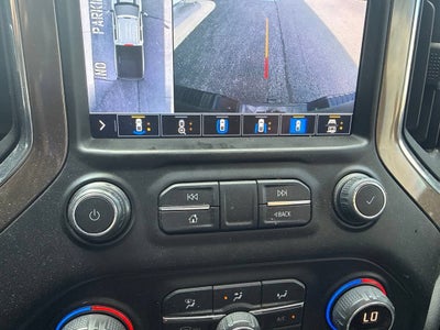 2022 Chevrolet Silverado 2500 HD High Country