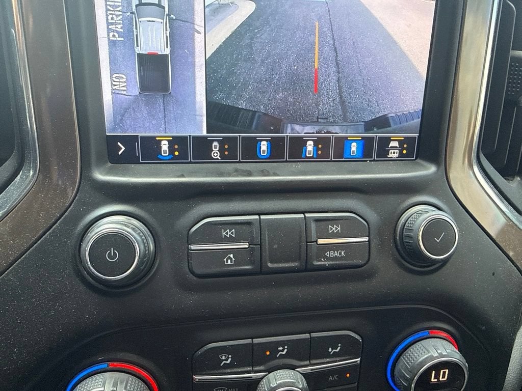 2022 Chevrolet Silverado 2500 HD High Country
