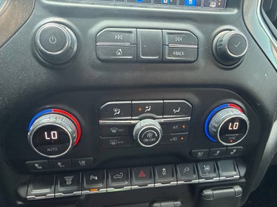 2022 Chevrolet Silverado 2500 HD High Country