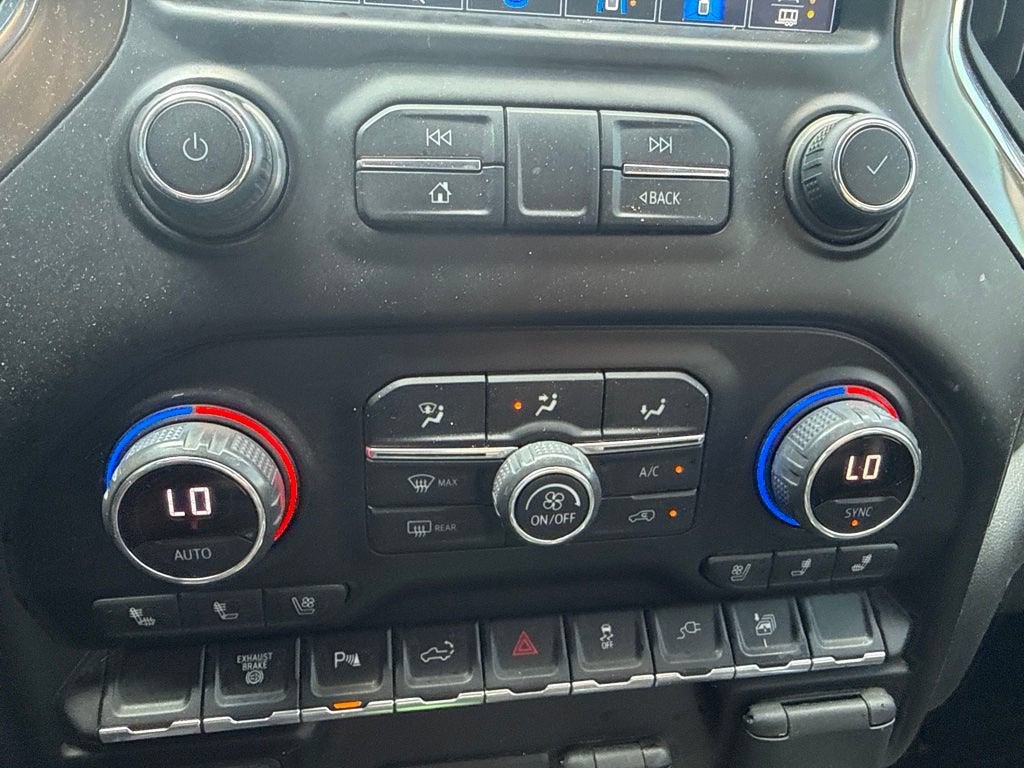 2022 Chevrolet Silverado 2500 HD High Country
