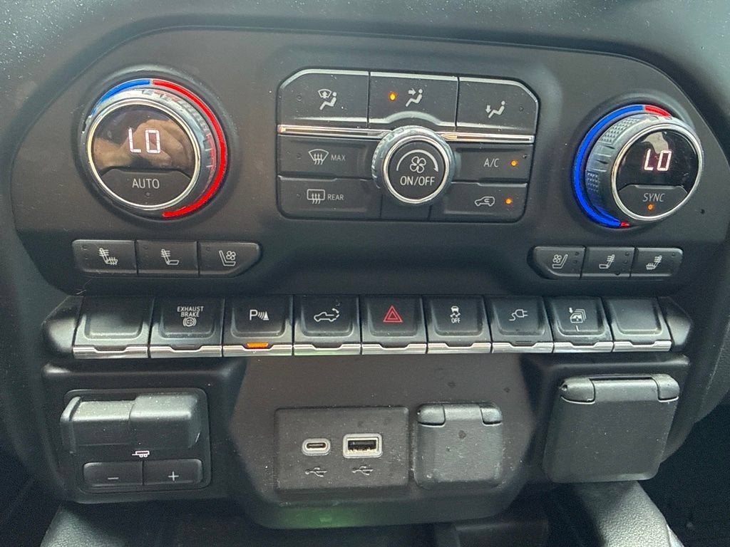 2022 Chevrolet Silverado 2500 HD High Country